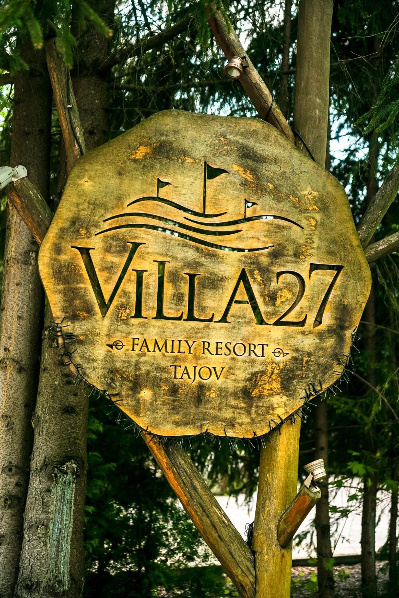 Villa 27 Bańska Bystrzyca Zewnętrze zdjęcie